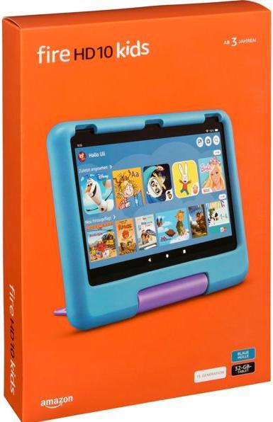 Produktbild Amazon Fire HD 10 (10.10", 32 GB, Blau)