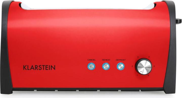 Actual product image Klarstein Cambridge Toaster