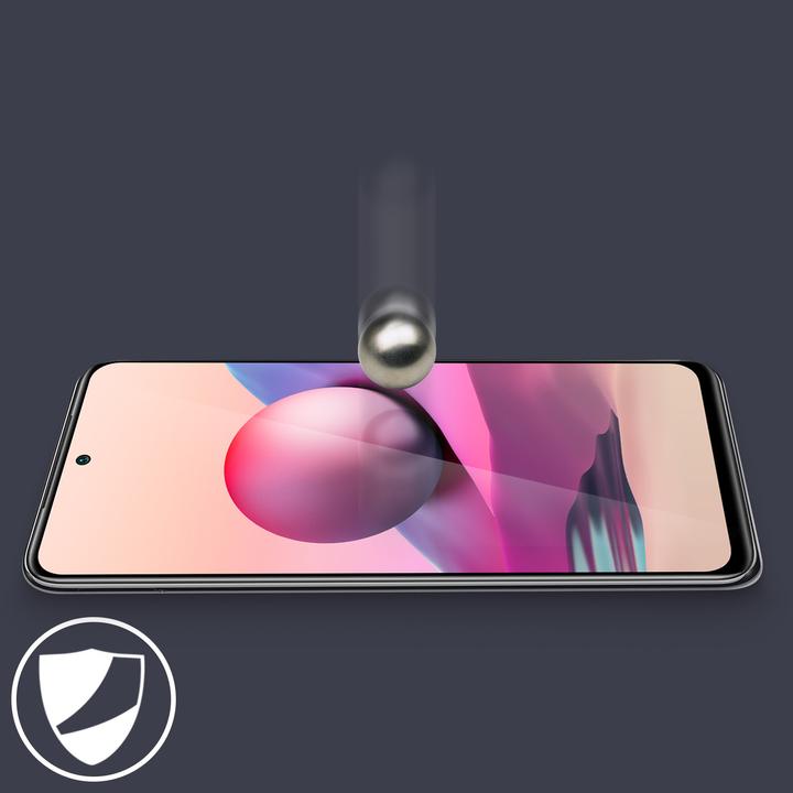 Produktbild Akashi Premium Bildschirmschutz Folie (1 Stück, Xiaomi Poco M5s)