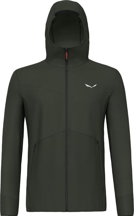 Salewa Puez Merino Durastretch Kapuzenkjacke