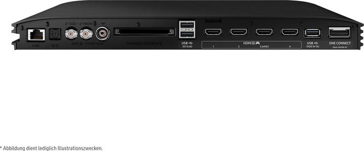 Actual product image Samsung GQ65QN700CT (65", QN700C, NeoQLED, 8K)