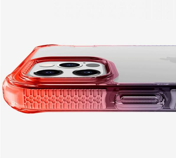 Actual product image Itskins Supreme Prism (Apple iPhone 12 Pro Max)