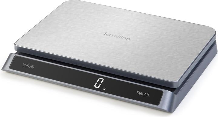 Terraillon Küchenwaage Pro USB 15