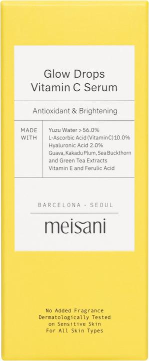 Produktbild Meisani Glow Drops (15 ml)