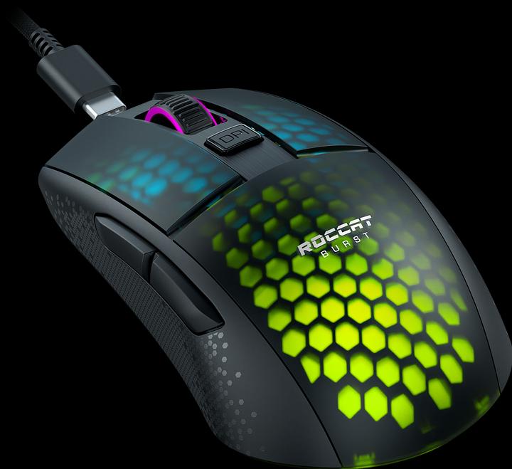Actual product image Roccat Burst Pro Air (Wireless)