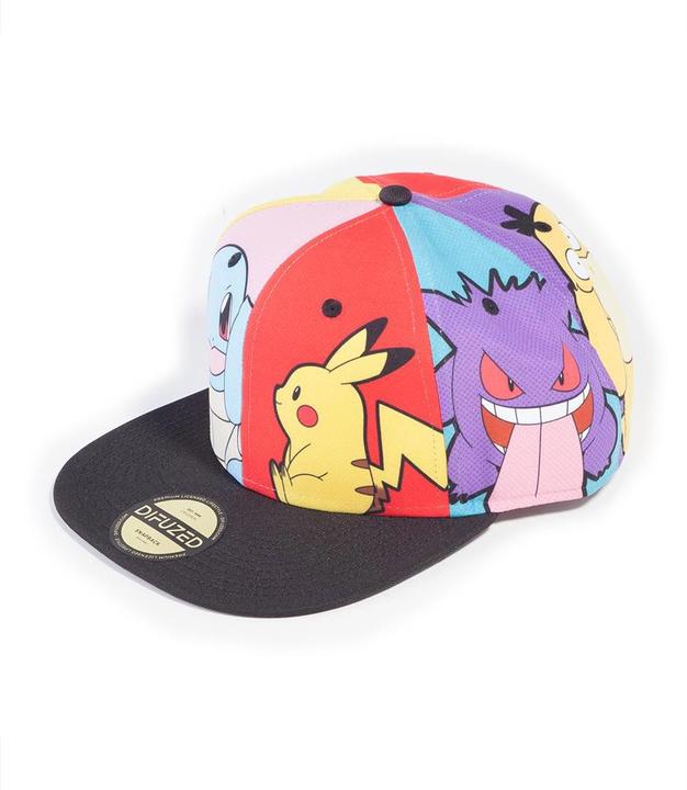 Actual product image Pokémon Multi Pop Art (One size)