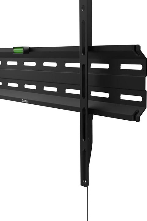 Produktbild Hama TV-Wandhalterung, starr, 191 cm (75") bis 40 kg, Wandabstand 2,3 cm (Wand, 75", 40 kg)