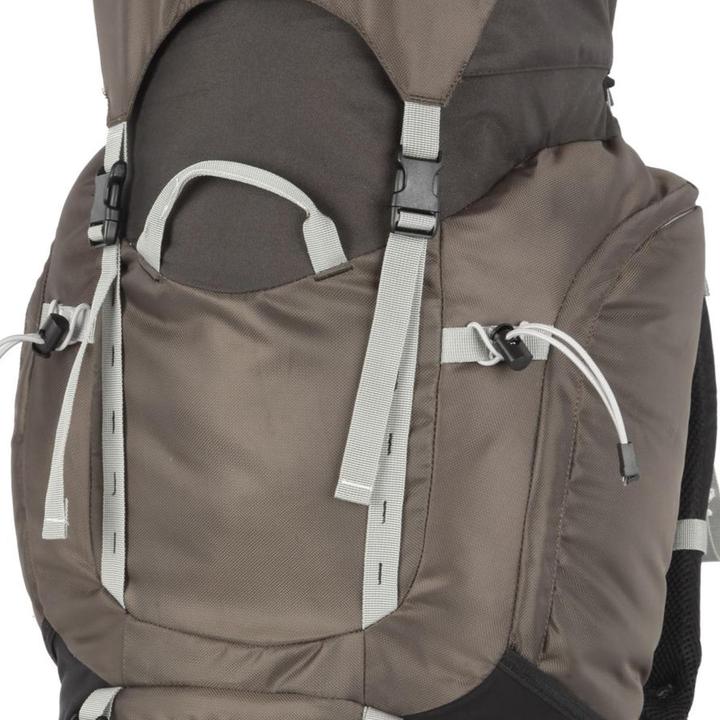 Actual product image Wilsa trekker 65l 2.1kg tarmac (65 l)