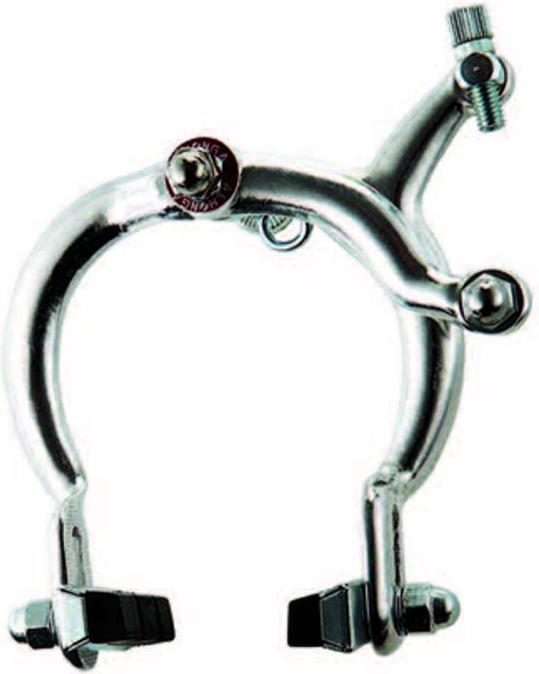 Sélection CGN Bremssattel vorne oder hinten Alu (Vorne + Hinten, Bremssattel)