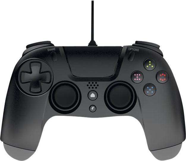 Gioteck VX-4 Wired Controller Red (PS4)