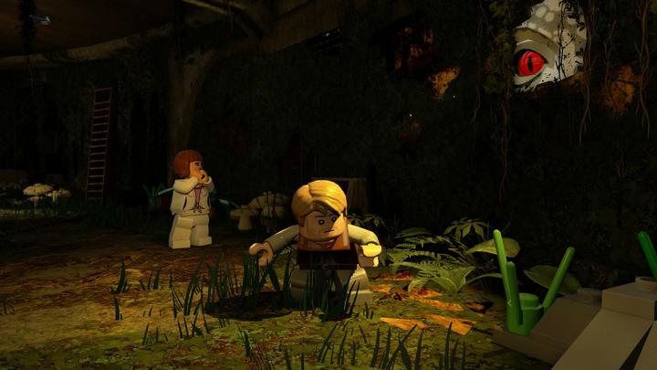 Image du produit WB Lego Jurassic World (PS4, IT)