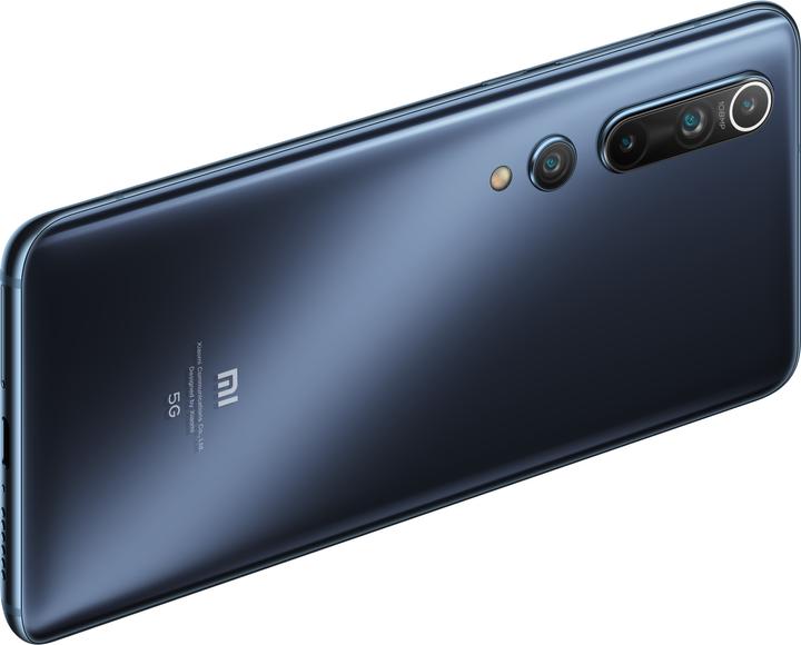 Immagine prodotto Xiaomi Mi 10 (256 GB, Twilight grey, 6.67", SIM singola, 108 Mpx, 5G)