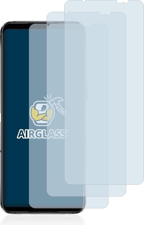 Image du produit BROTECT AirGlass Verre (3 pièce(s), Asus ROG Phone 6D Ultimate)