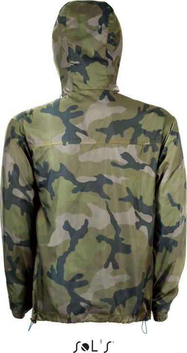 Immagine prodotto Sol's Skate Camo (M)