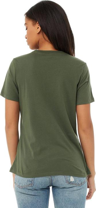 Actual product image Bella Canvas Tshirt Jersey Short Sleeve (M)