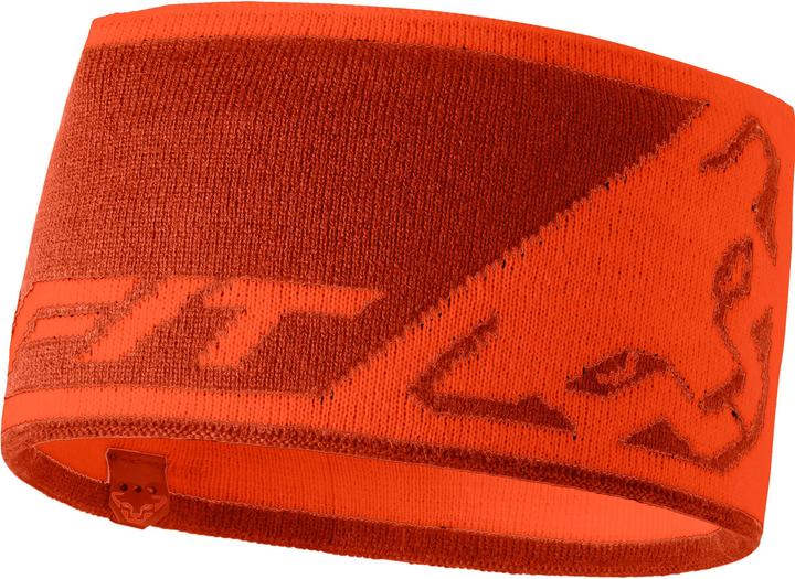 Dynafit Leopard Logo Stirnband