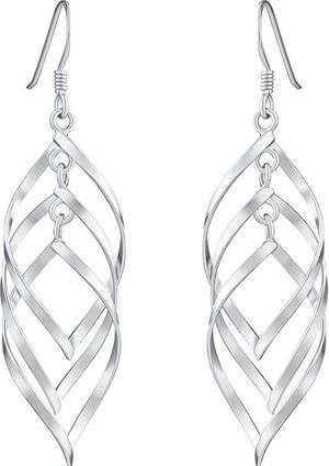 Immagine prodotto Silvego Eleganti orecchini in argento PRME11002N (Argento 925)