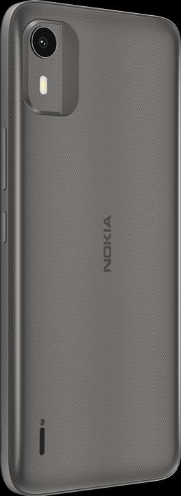 Produktbild Nokia C12 (64 GB, Charcoal, 6.30", Dual SIM, 8 Mpx, 4G)