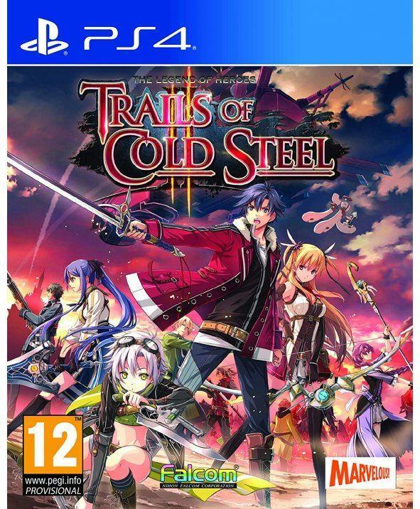Produktbild NIS The Legend of Heroes: Trails of Cold Steel II (2) (PS4, EN)