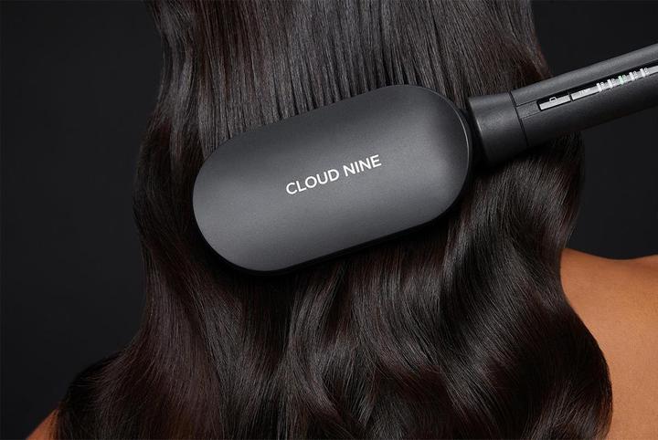 Produktbild Cloud Nine The Originals Hot Brush Schwarz / 1 Stk. (Glättbürste)