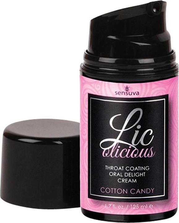 Immagine prodotto Sensuva Lic-o-licious (50 ml)