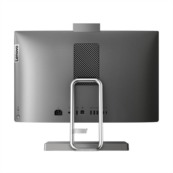 Actual product image Lenovo IdeaCentre AIO 5 24IAH7 (Intel Core i5-13500H, 16 GB, 1000 GB, Intel Iris Graphics)