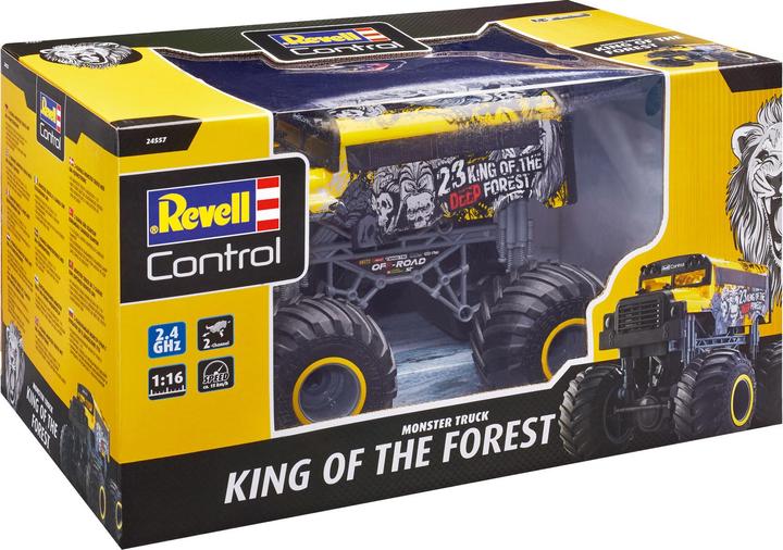 Produktbild Revell King of the Forest (RTR Ready-to-Run)