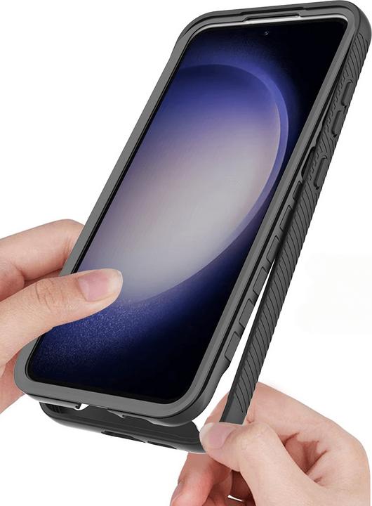 Immagine prodotto Cover-Discount FE - Copertura protettiva a protezione totale (Samsung Galaxy S24 FE)