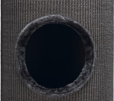 Produktbild Beeztees Kratztonne Stina (70 cm, Grau)