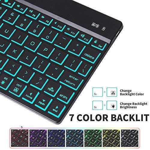Produktbild Boriyuan iPad Tastatur
