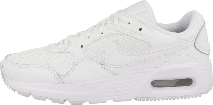 Nike Air Max SC Women"s Shoes, WHITE/WHITE-WHITE-PHOTON DUST 7.5 (38.5)