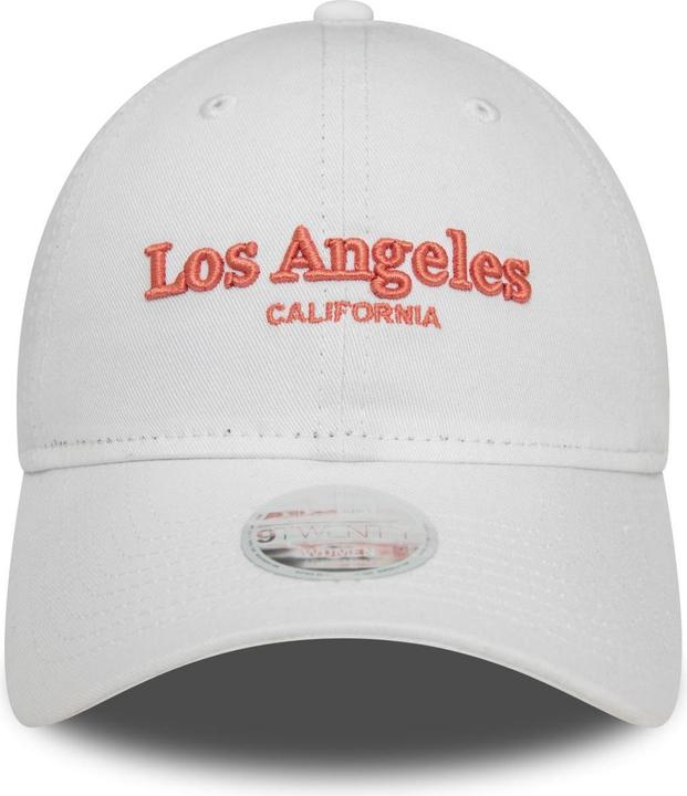 Actual product image New Era 9Forty Los Angeles