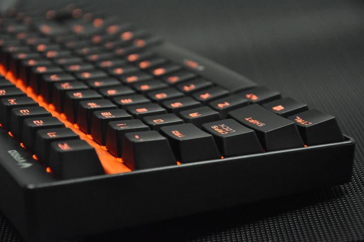 Actual product image Rapoo V500s (CH, Cable)