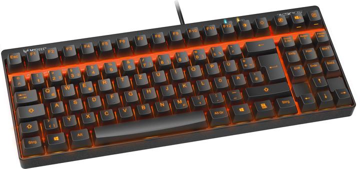 Actual product image Rapoo V500s (CH, Cable)