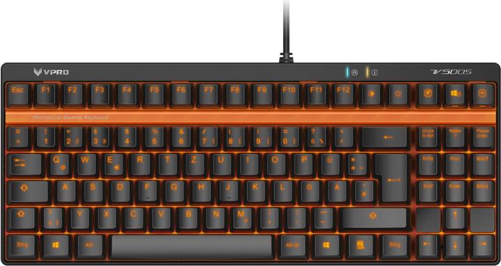Actual product image Rapoo V500s (CH, Cable)