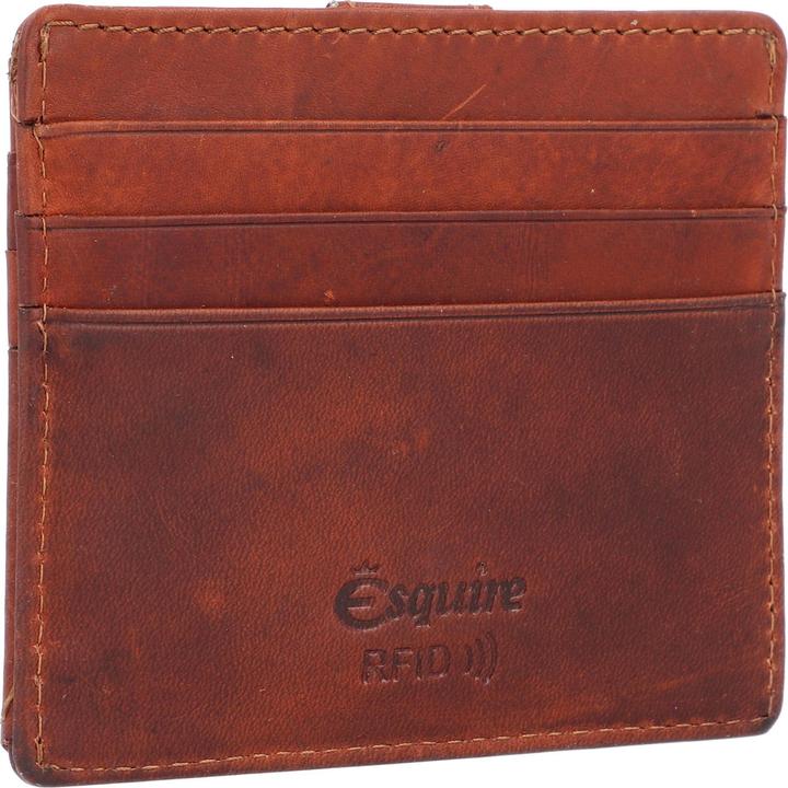 Immagine prodotto Esquire Oslo Dallas porta carte di credito RFID in pelle 9,5 cm