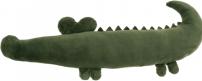 Image du produit Ootb Peluche- coussins, crocodile