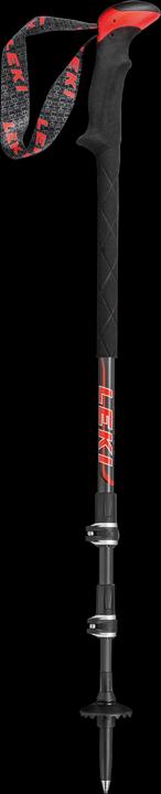Leki Ti. SYSTEM, black (135 cm)