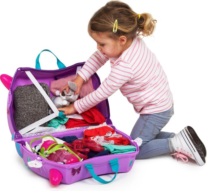 Actual product image Trunki Cassie Cat (18 l, Hand luggage (up to 50 litres))
