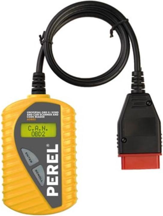 Produktbild Perel Obd Ii / Eobd Und Can Universal-Diagnoseger?T