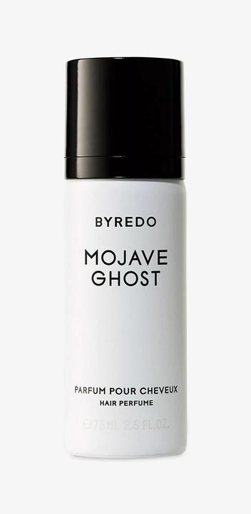Actual product image Byredo Mojave Ghost Hair Perfume (Hair mist, 75 ml)