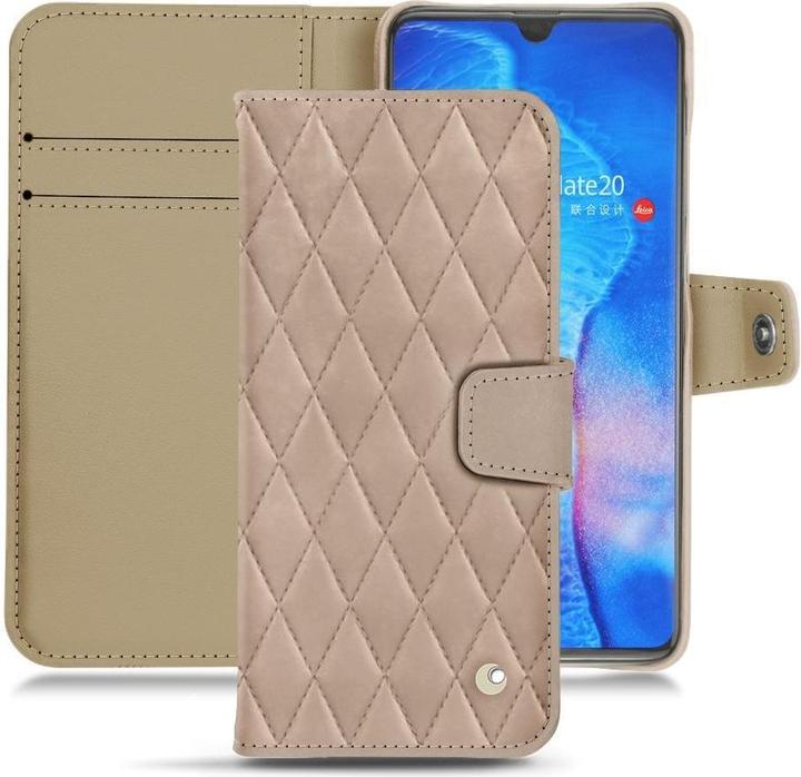 Produktbild Noreve Lederschutzhülle Wallet (Huawei Mate 20)