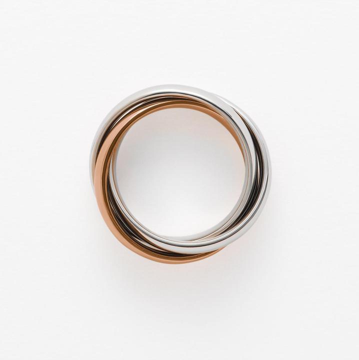 Produktbild Esprit Damenring Bold (52, 925 Silber)