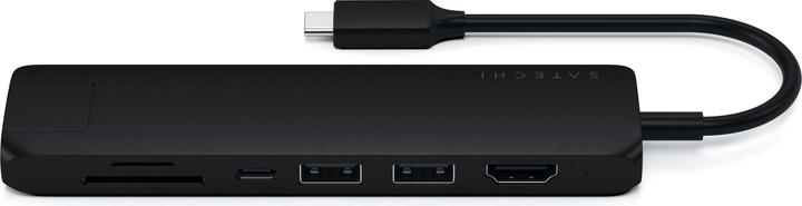 Image du produit Satechi ST-UCSMA3K (USB-C, 7 Ports)