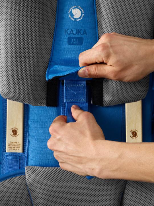 Produktbild Fjällräven Kajka 75 W (75 l)