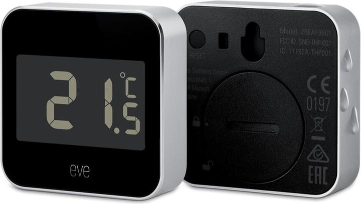 Actual product image Eve Degree (HomeKit)
