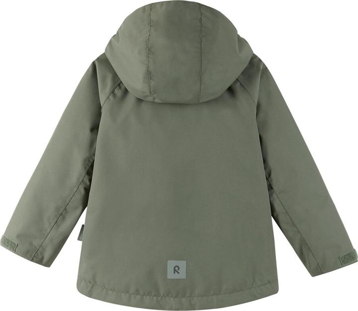 Actual product image Reima tec Kinder Regenjacke Soutu ish (140)