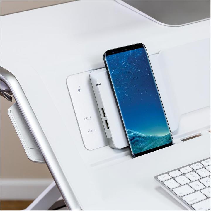 Actual product image Fellowes Lotus DX