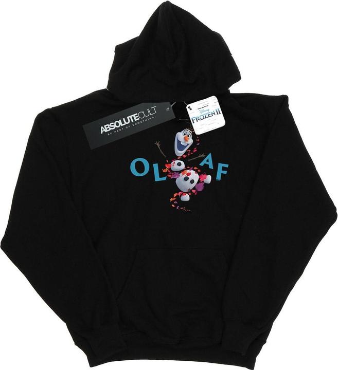 Produktbild Disney Frozen 2 Olaf Leaf Jump Kapuzenpullover (4XL)