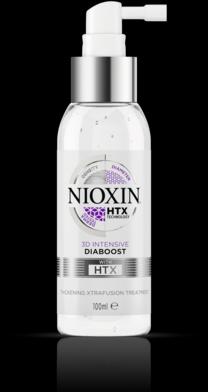 Actual product image Nioxin Diaboost (100 ml)